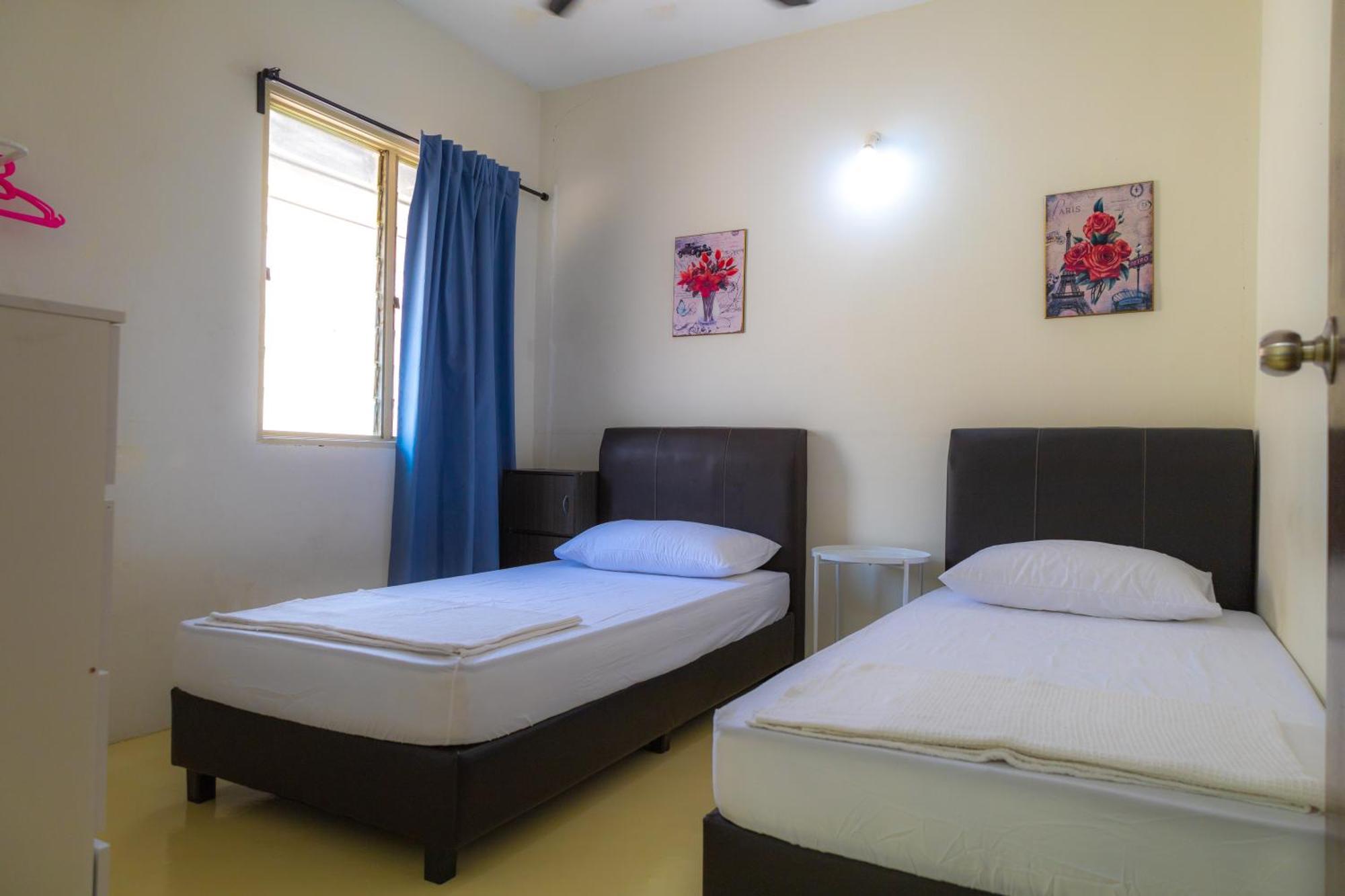 Adno Homestay Seroja#3Br#Batu Kawan#Bandar Cassia,Penang Simpang Ampat  Exteriér fotografie