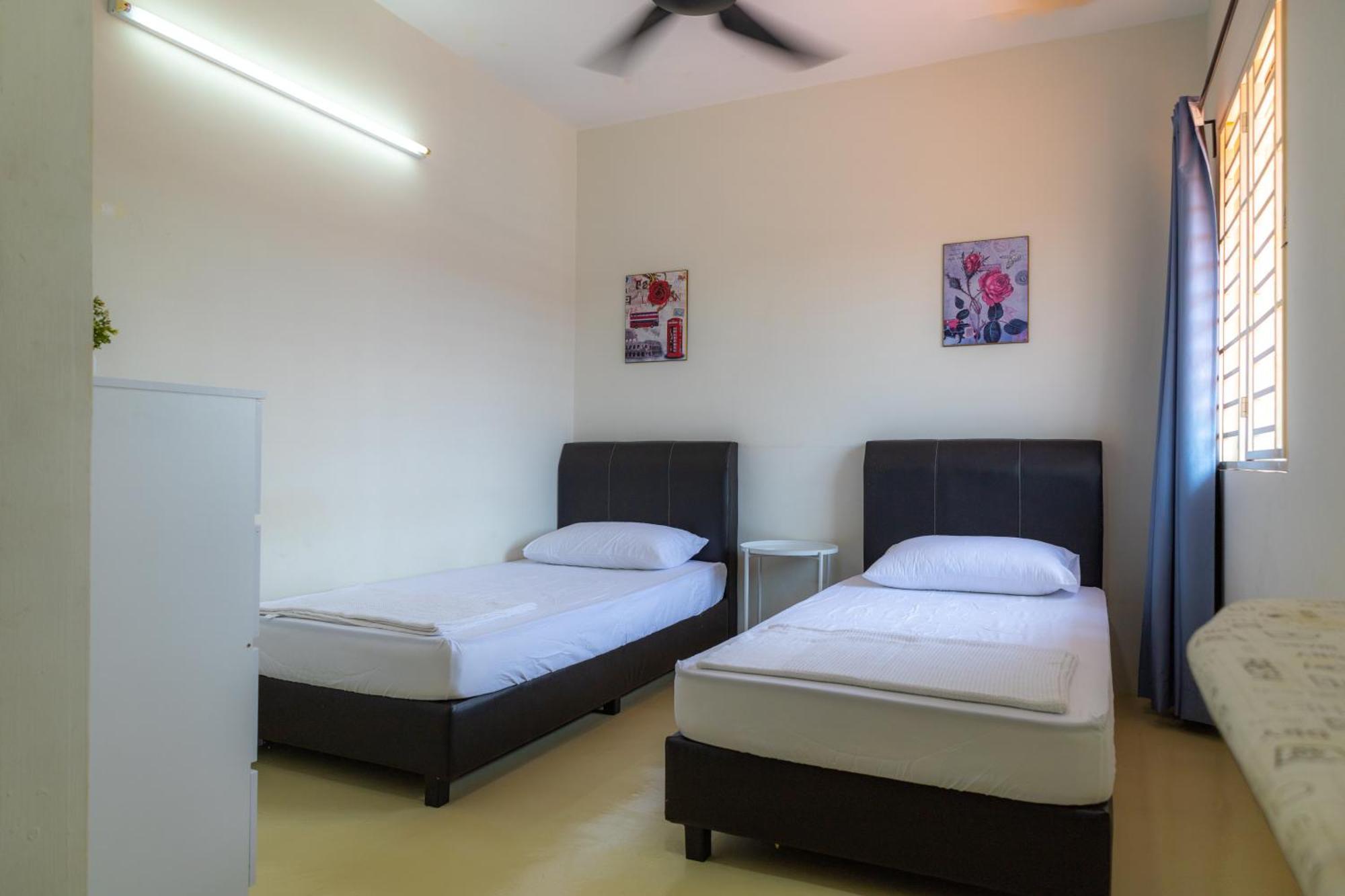 Adno Homestay Seroja#3Br#Batu Kawan#Bandar Cassia,Penang Simpang Ampat  Exteriér fotografie