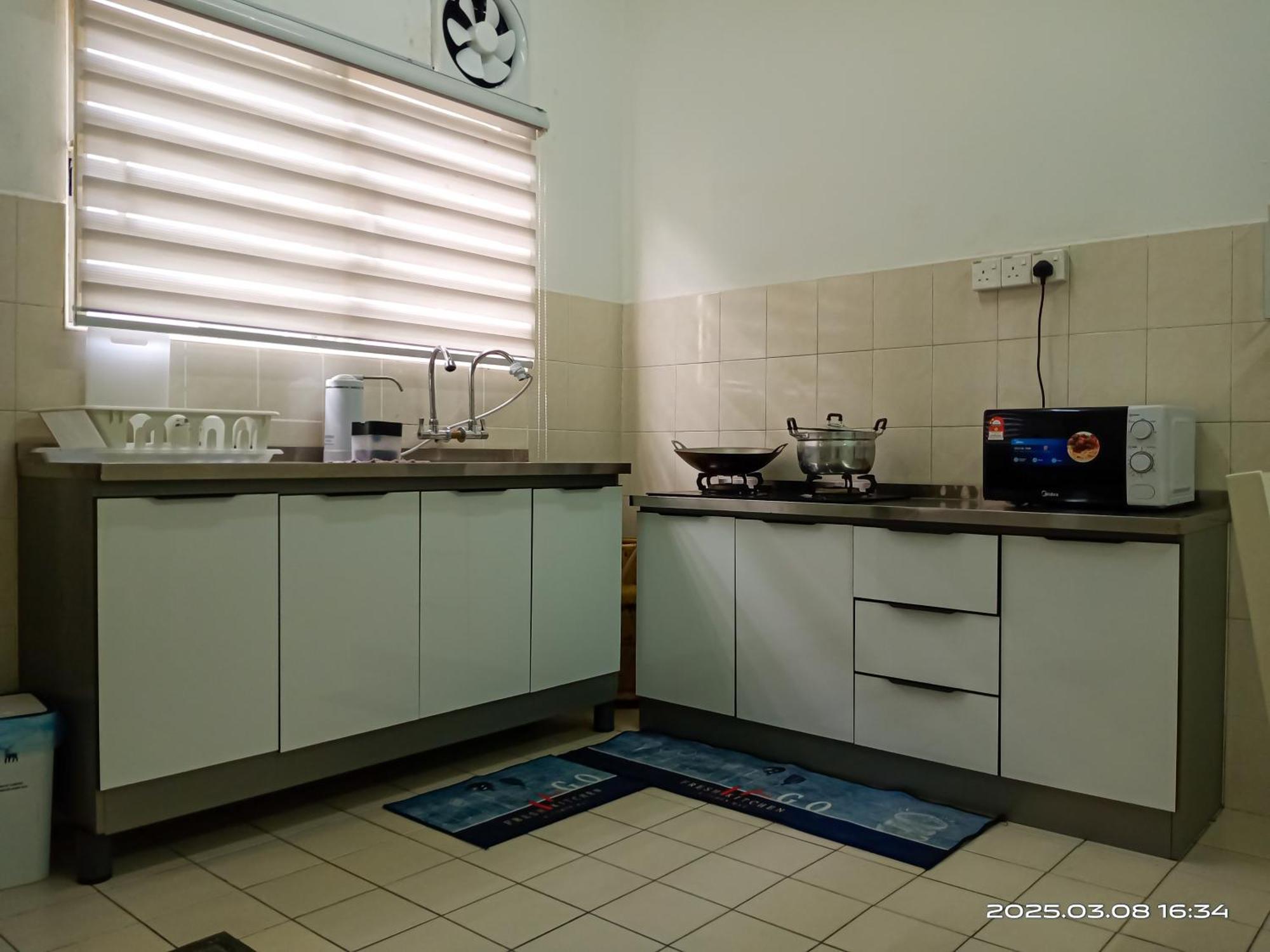 Adno Homestay Seroja#3Br#Batu Kawan#Bandar Cassia,Penang Simpang Ampat  Exteriér fotografie