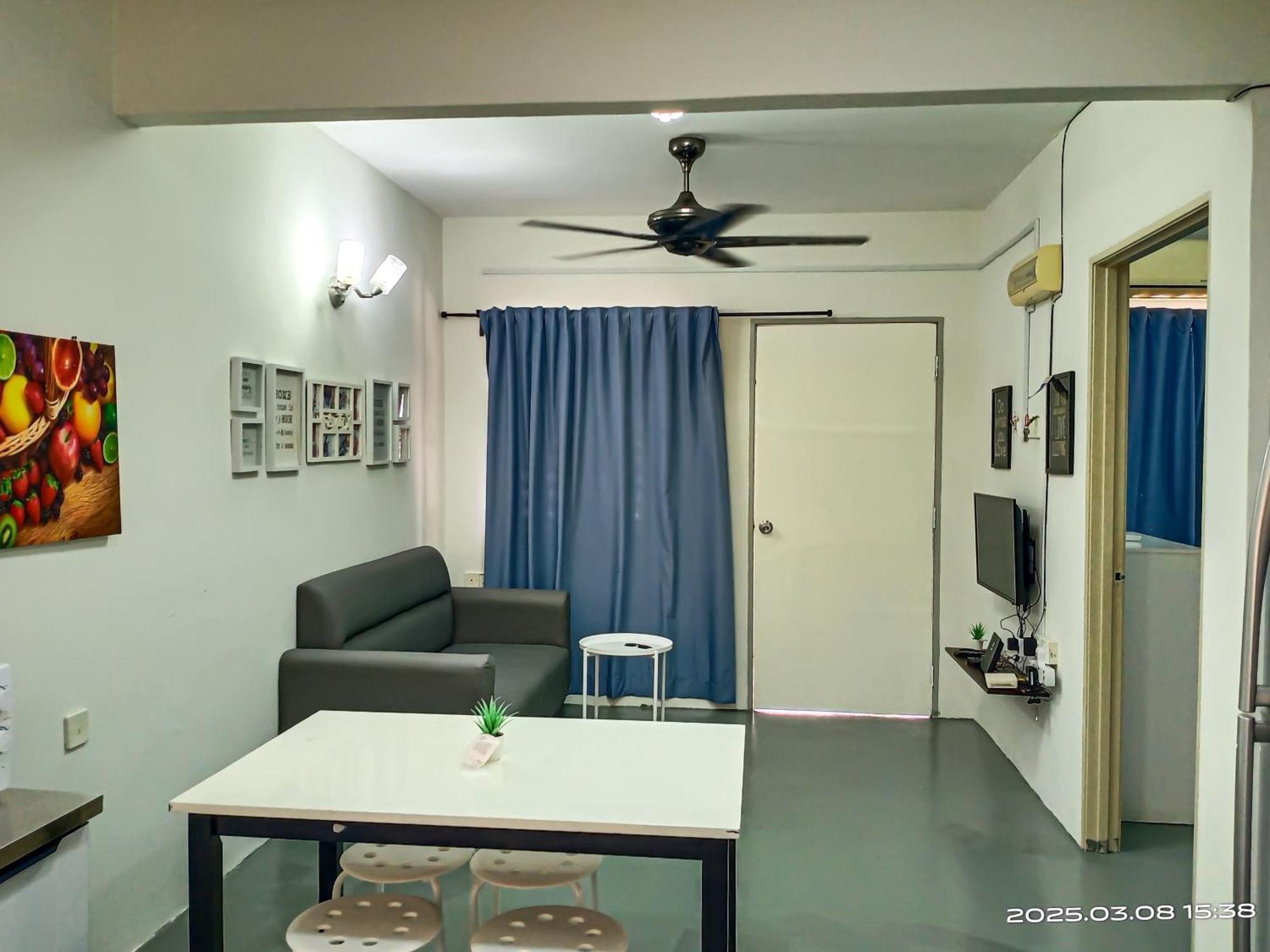 Adno Homestay Seroja#3Br#Batu Kawan#Bandar Cassia,Penang Simpang Ampat  Exteriér fotografie