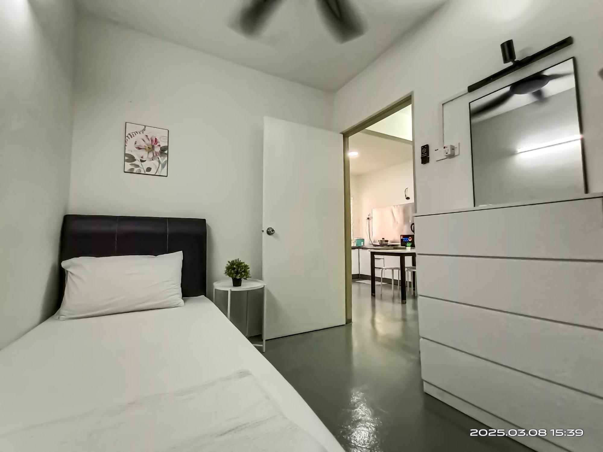 Adno Homestay Seroja#3Br#Batu Kawan#Bandar Cassia,Penang Simpang Ampat  Exteriér fotografie